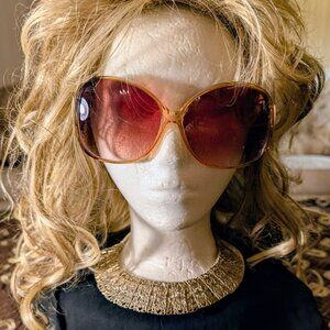 Vintage Sarah Coventry Filigree Bib Necklace